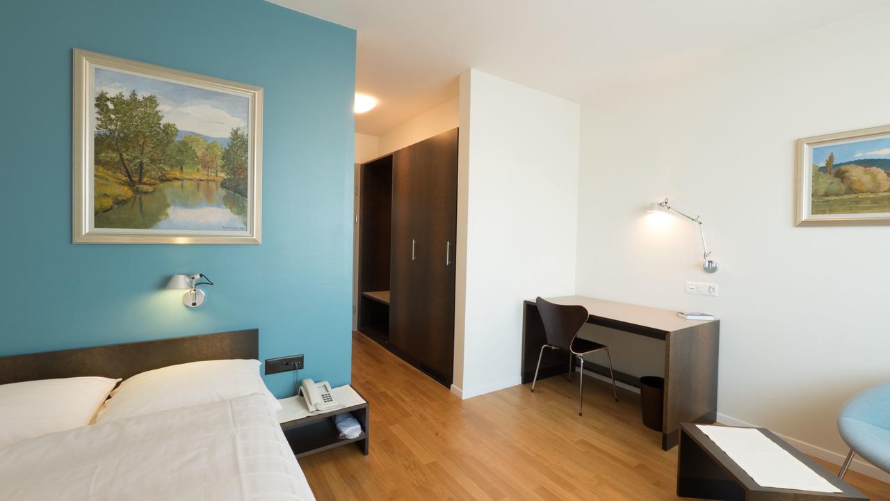 Hotel Terminus Brugg Brugg  Exterior photo