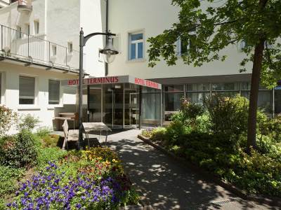 Hotel Terminus Brugg Brugg  Exterior photo